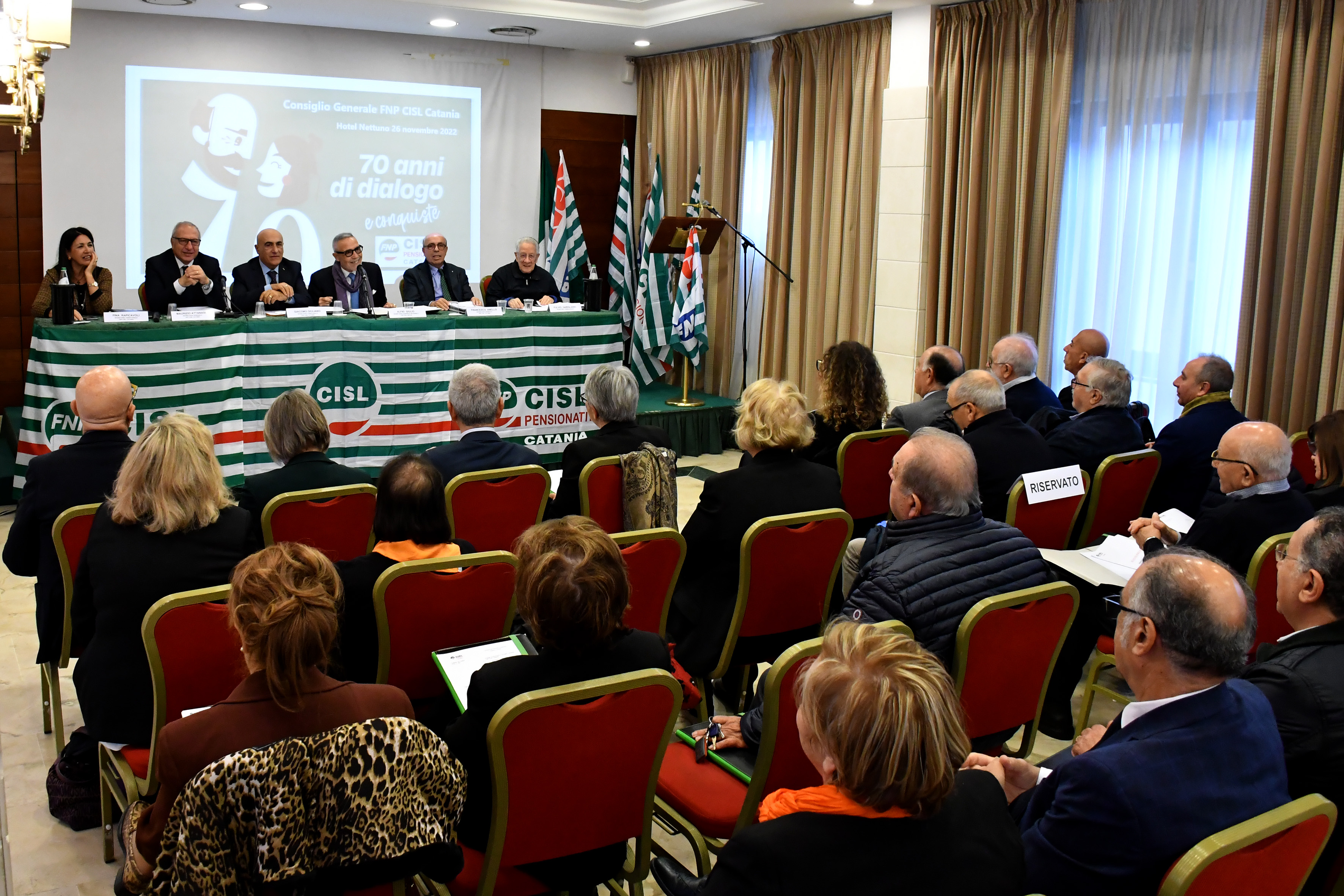 CONSIGLIO GENERALE 26 NOVEMBRE 2022